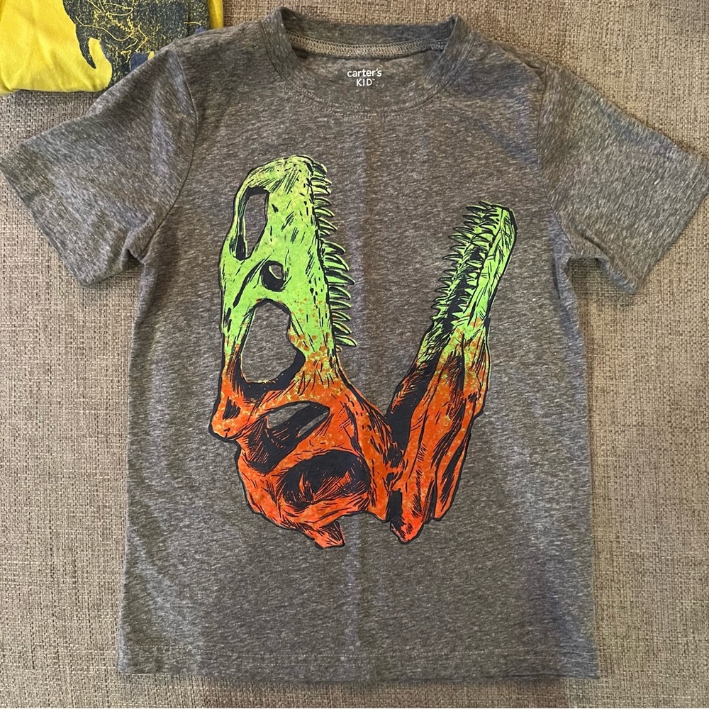 Dino T-Shirt Bundle 🦕 - Picture 6 of 9
